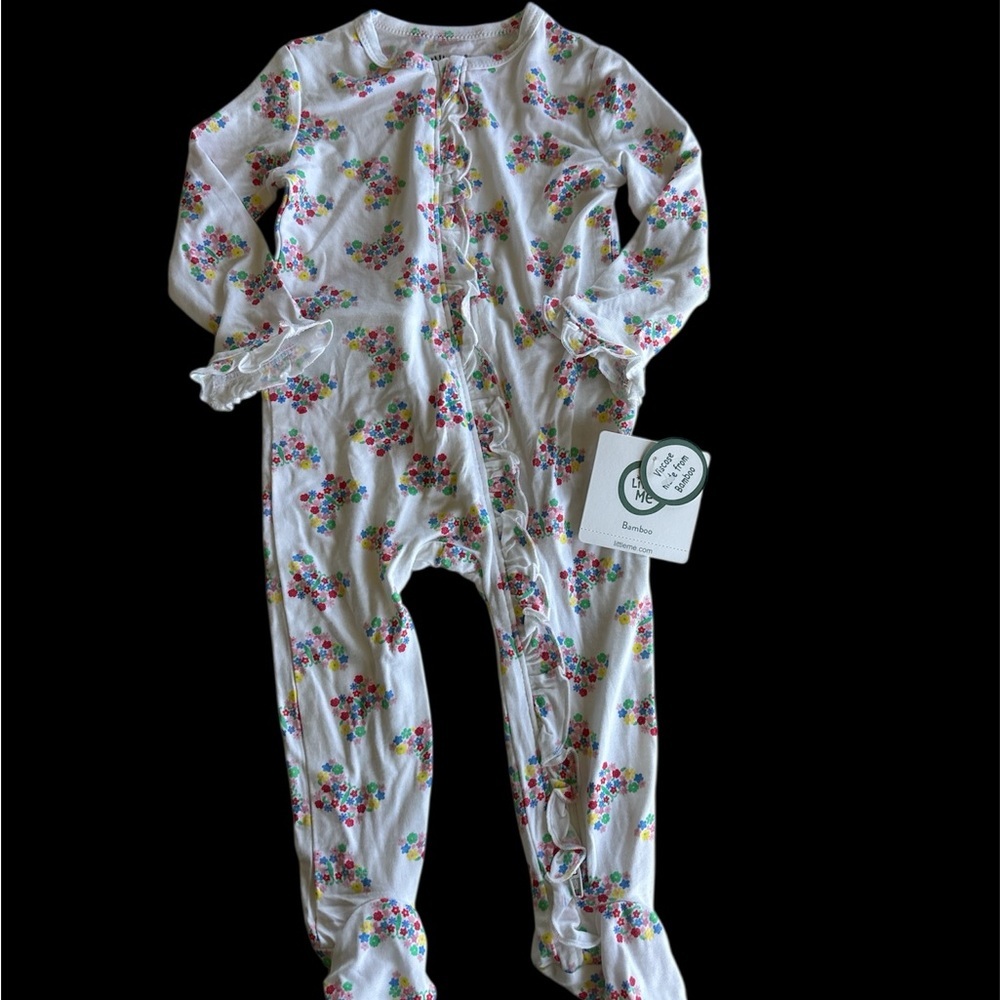 🌺BAMBOO Little Me one piece